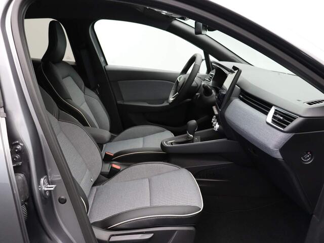 Renault CLIO E-Tech Full Hybrid 145pk techno | 360 graden camera | Stoelverwarming | Grootscherm | Digitaal dashboard |