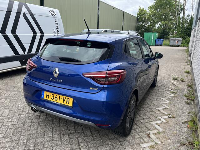 Renault CLIO 1.0 TCe Zen RS-Line | RS Line Pakket | navigatie | airco | incl. Bovag rijklaarpakket met 12 maanden garantie |