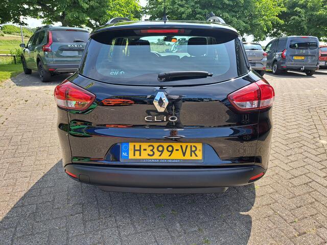 Renault CLIO Estate 0.9 TCe Life | Airco | Cruise | Radio met bluetooth en USB | incl. Bovag rijklaarpakket met 12 maanden garantie |