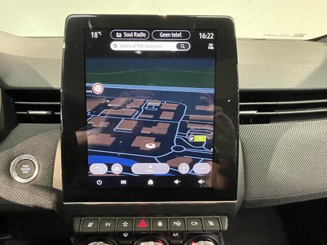 Renault CLIO 1.6 E-Tech Full Hybrid 145 esprit Alpine Climate controle | Navigatie | Camera