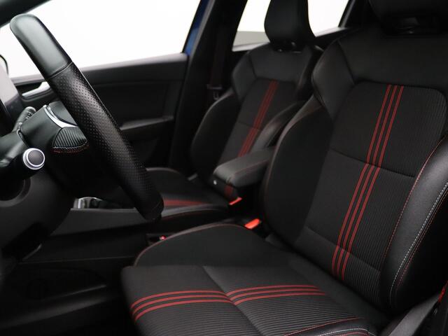 Renault CLIO 90pk TCe R.S. Line Camera | Cruise | Navi | Parkeersens. v+a