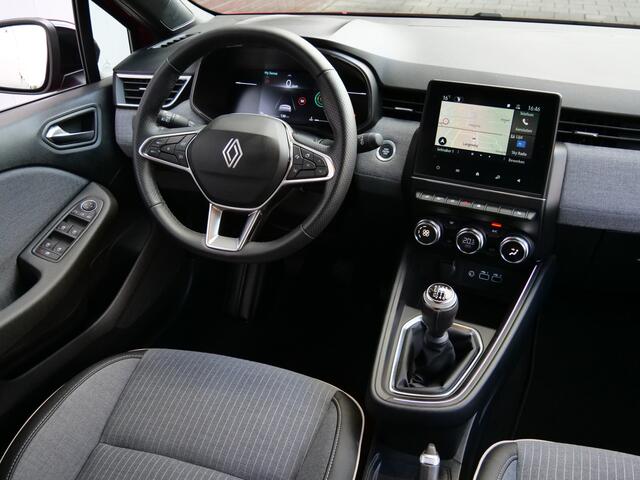 Renault CLIO 1.0 TCe 90 GPF techno Navi / DAB / Apple Carplay / Camera