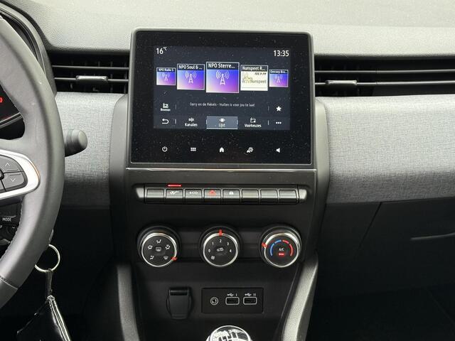 Renault CLIO 1.0 TCe 90 GPF evolution | NIEUW MODEL | Carplay | Camera | Dealer Onderhouden