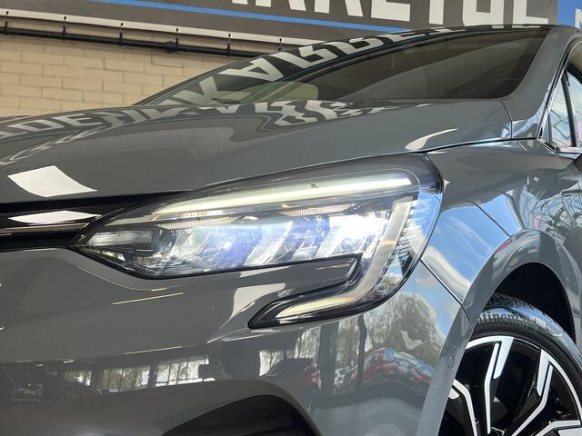 Renault CLIO 1.3 TCe 130pk Intens | Groot Navi | 360 Camera | Stoel verwarming | 17 inch | Keurig nette Clio 5 automaat met 130pk!