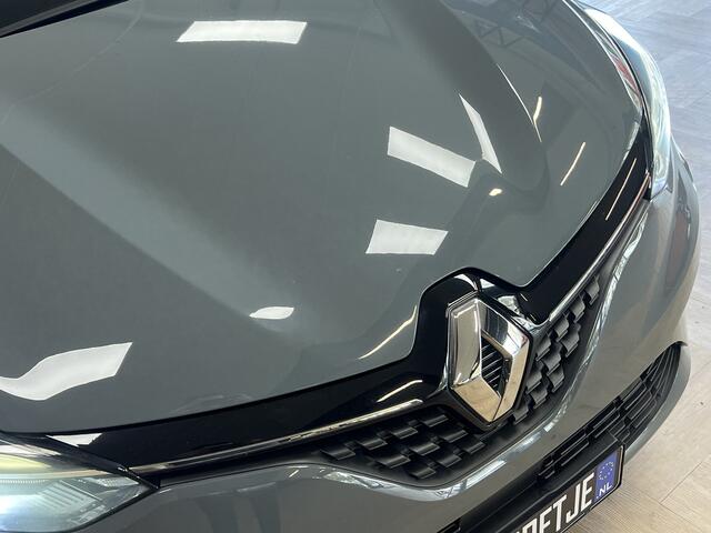 Renault CLIO 1.3 TCe 130pk Intens | Groot Navi | 360 Camera | Stoel verwarming | 17 inch | Keurig nette Clio 5 automaat met 130pk!