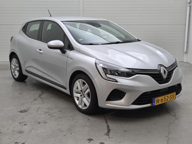 Renault CLIO 1.6 E-Tech Hybrid 140 Zen | Automaat | Navi |*