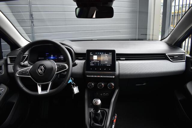 Renault CLIO TCe 90 GPF evolution | CAMERA | APPLECARPLAY/ANDROIDAUTO | AIRCO | CRUISE CONTROL | PDC