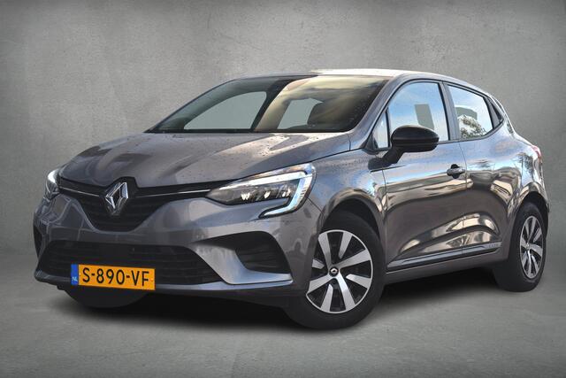 Renault CLIO 1.0 TCe 90 Equilibre | Apple CarPlay | Airco | Cruise | Sportstoelen