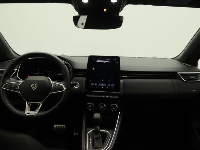 Renault CLIO E-Tech Full Hybrid 145 esprit Alpine | Automaat | instrumentenpaneel met 10" TFT kleurenscherm | adaptive cruise control | EASY LINK multimedia met 9,3" touchscreen | lichtmetalen wielen 17" 'La Fleche' |