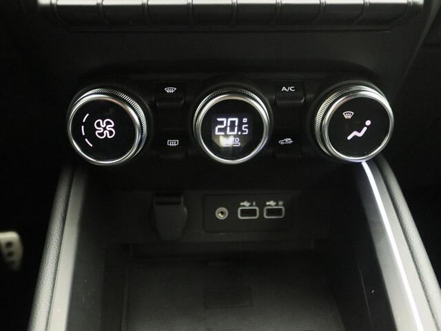 Renault CLIO E-Tech Full Hybrid 145 esprit Alpine | Automaat | instrumentenpaneel met 10" TFT kleurenscherm | adaptive cruise control | EASY LINK multimedia met 9,3" touchscreen | lichtmetalen wielen 17" 'La Fleche' |