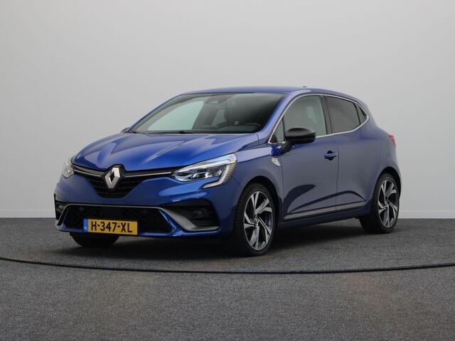 Renault CLIO 1.0 TCe R.S. Line | Clima | Achteruitrij camera | Stoelverwarming | Cruise | Keyless | trekhaak.