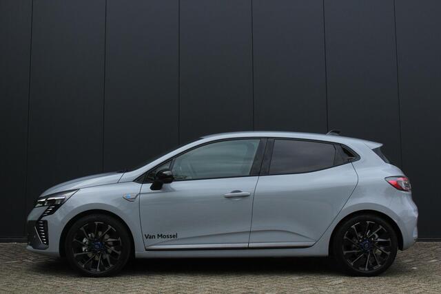Renault CLIO 1.6 E-Tech Full Hybrid 145Pk esprit Alpine | Bose Geluidsysteem | Google Navigatie | 360 Camera | Stoel & Stuurverwarming | Multisense | Draadloze Carplay |