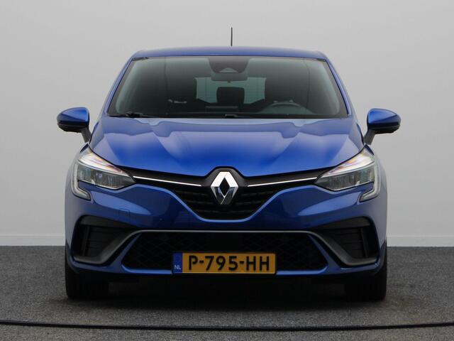 Renault CLIO E-Tech Hybrid 140pk R.S. Line | Grootscherm Navigatie | 360 Camera | Lichtmetalen Velgen | Cruise Control | Sportstoelen | Trekhaak |
