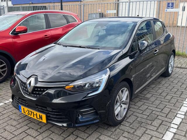 Renault CLIO 1.0 TCe Bi-Fuel LPG-G3 Zen | Navigatie | Cruise | Parkeersensoren achter | incl. Bovag rijklaarpakket met 12 maanden garantie |