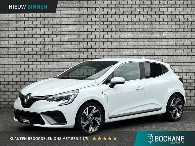 Renault CLIO 1.3 TCe EDC R.S. Line | Stoelverwarming | 360° Camera | Apple CarPlay / Android Auto| Climate Control