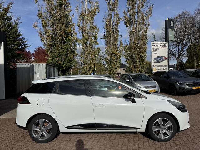 Renault CLIO Estate 0.9 TCe 90pk Night&Day 48.988km!!