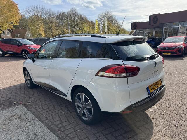 Renault CLIO Estate 0.9 TCe 90pk Night&Day 48.988km!!