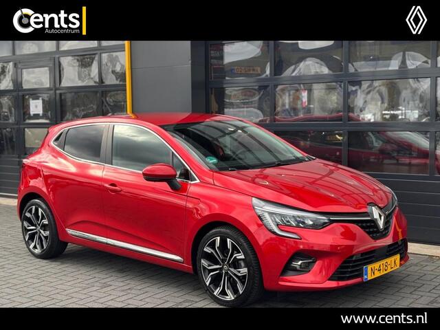 Renault CLIO 1.0 Tce Intens Navigatie Parkeersensoren Climate Control