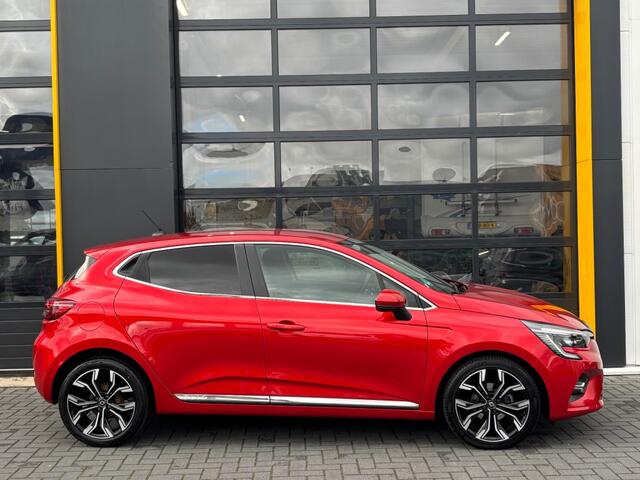Renault CLIO 1.0 Tce Intens Navigatie Parkeersensoren Climate Control