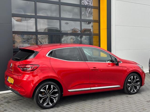 Renault CLIO 1.0 Tce Intens Navigatie Parkeersensoren Climate Control