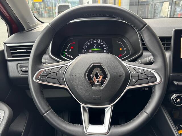 Renault CLIO 1.0 Tce Intens Navigatie Parkeersensoren Climate Control