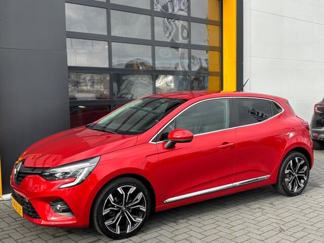 Renault CLIO 1.0 Tce Intens Navigatie Parkeersensoren Climate Control