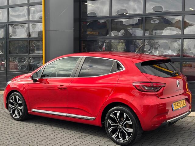 Renault CLIO 1.0 Tce Intens Navigatie Parkeersensoren Climate Control