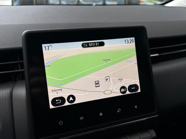 Renault CLIO 1.0 Tce Intens Navigatie Parkeersensoren Climate Control