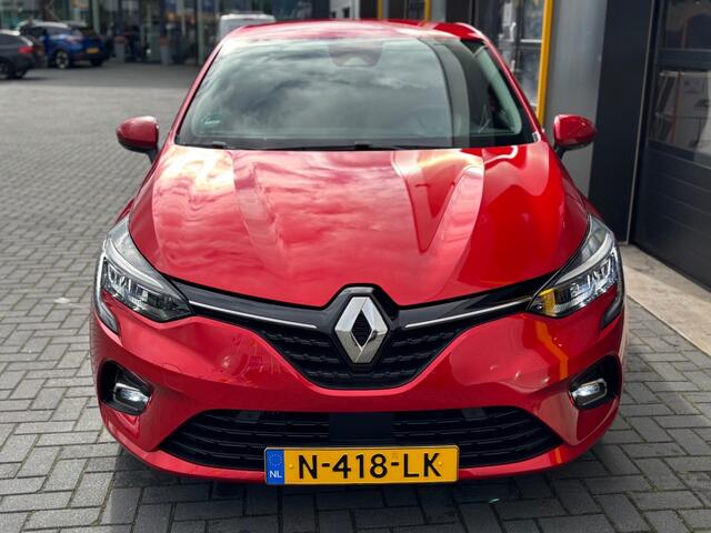 Renault CLIO 1.0 Tce Intens Navigatie Parkeersensoren Climate Control