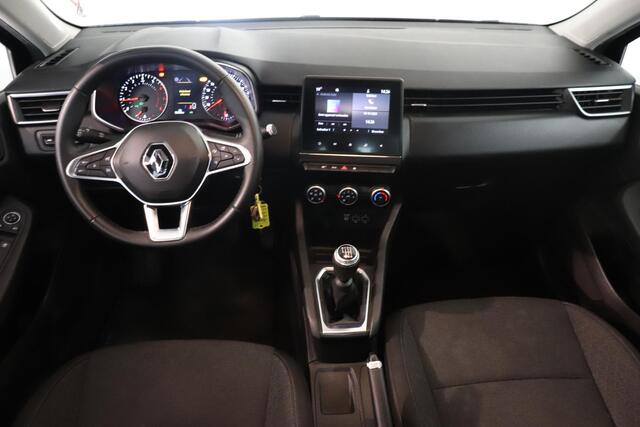 Renault CLIO 1.0 TCe Bi-Fuel Zen | Airco | Parkeersensor | AppleCarplay AndroidAuto Navigatie | Cruise control | LED |