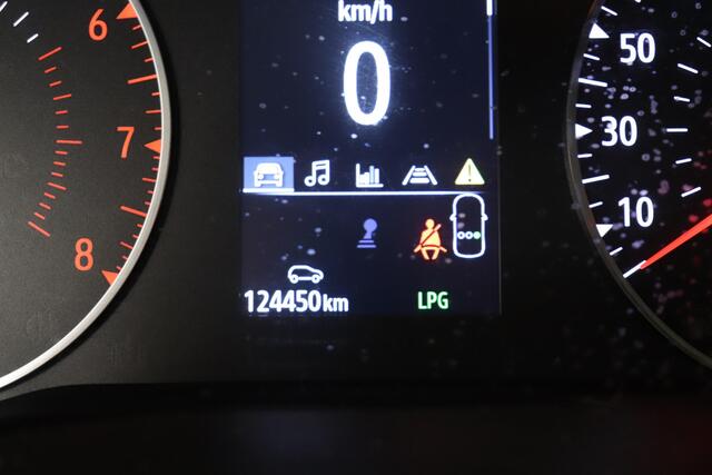 Renault CLIO 1.0 TCe Bi-Fuel Zen | Airco | Parkeersensor | AppleCarplay AndroidAuto Navigatie | Cruise control | LED |