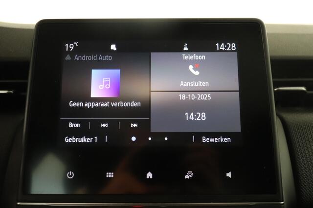 Renault CLIO 1.0 TCe Bi-Fuel Zen | Airco | Parkeersensor | AppleCarplay AndroidAuto Navigatie | Cruise control | LED |