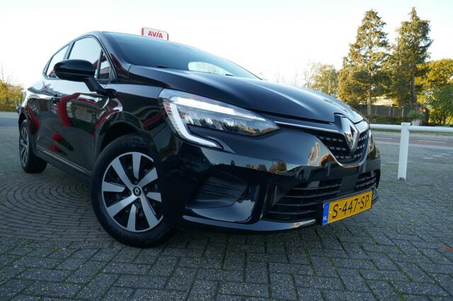 Renault CLIO 1.0 TCE 90 EQUILIBRE APPLE/ANDROID CRUISE AIRCO NAVI