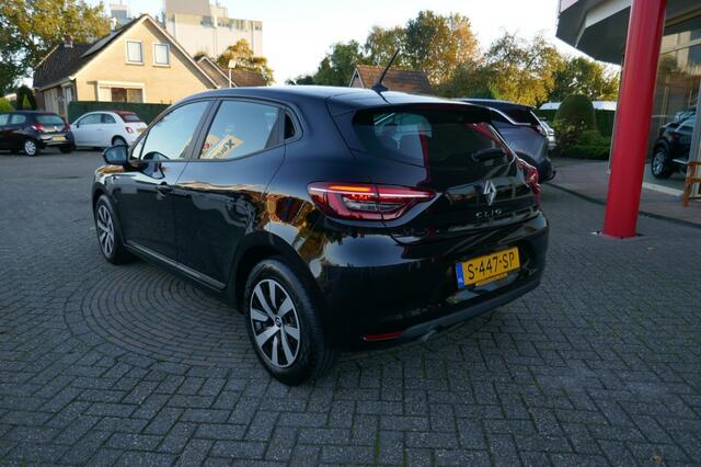 Renault CLIO 1.0 TCE 90 EQUILIBRE APPLE/ANDROID CRUISE AIRCO NAVI