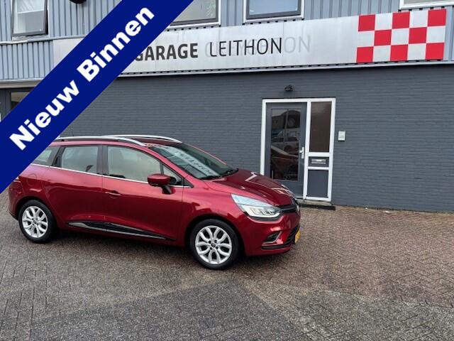 Renault CLIO Estate 1.2 TCe Intens