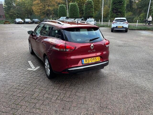 Renault CLIO Estate 1.2 TCe Intens