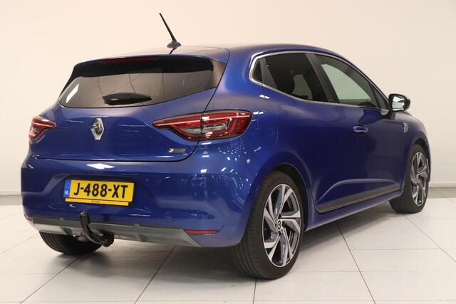 Renault CLIO 1.6 E-Tech Hybrid 140 R.S. Line | Camera | Sportstoelen | Trekhaak | Climatronic | Navigatie | LED koplampen | Parkeersensoren V+A |
