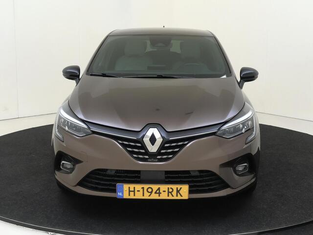 Renault CLIO 1.3 TCe 130 PK Initiale Paris Automaat | Navigatie | Leder | Camera