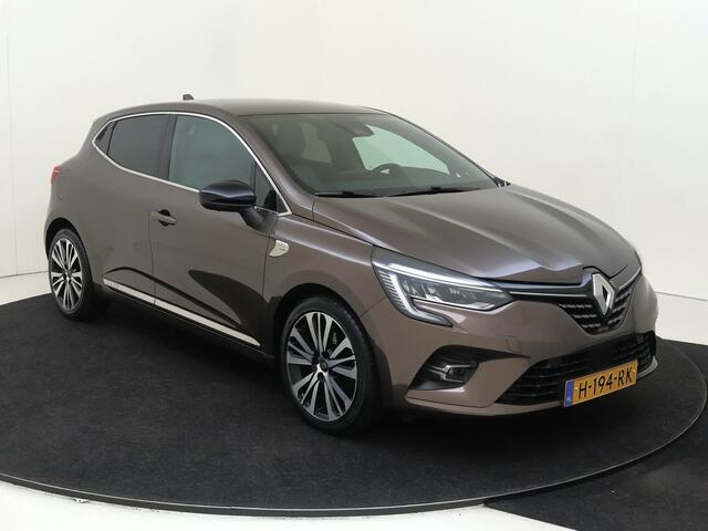 Renault CLIO 1.3 TCe 130 PK Initiale Paris Automaat | Navigatie | Leder | Camera