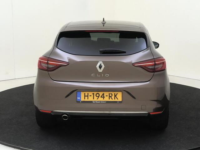 Renault CLIO 1.3 TCe 130 PK Initiale Paris Automaat | Navigatie | Leder | Camera