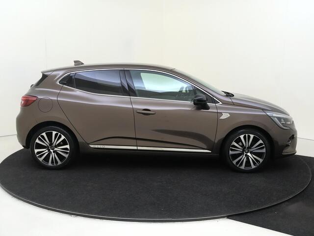 Renault CLIO 1.3 TCe 130 PK Initiale Paris Automaat | Navigatie | Leder | Camera