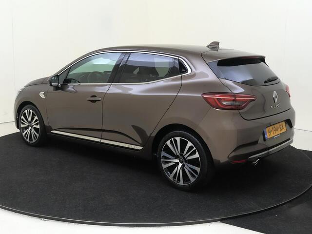 Renault CLIO 1.3 TCe 130 PK Initiale Paris Automaat | Navigatie | Leder | Camera
