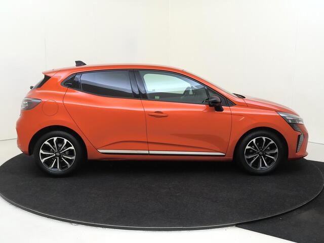 Renault CLIO 1.0 TCe 90 PK GPF techno Navigatie | Android Auto | Apple Carplay | Climate Control | Camera | Parkeersensore | Cruise Control