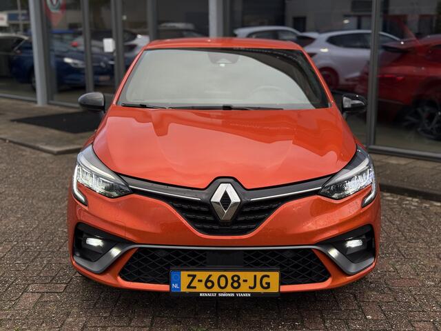 Renault CLIO 1.6 E-Tech Hybrid 145 R.S. Line Automaat + Afneembare trekhaak