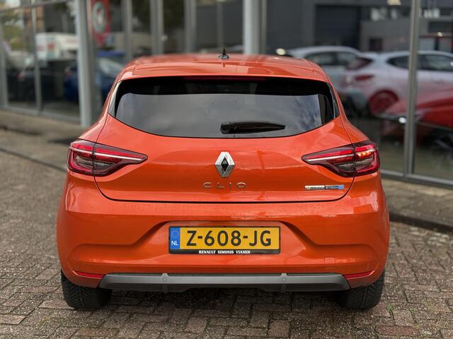 Renault CLIO 1.6 E-Tech Hybrid 145 R.S. Line Automaat + Afneembare trekhaak