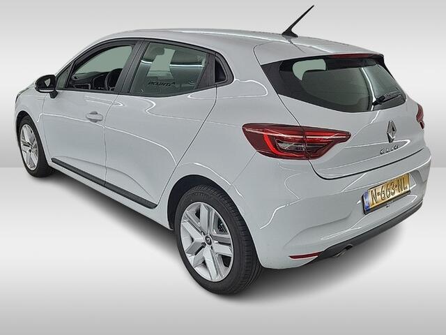 Renault CLIO 1.0 TCe Zen (92 PK) 1e-Eig. & Keurig-Onderh. BOVAG-Garantie. NL-Auto.