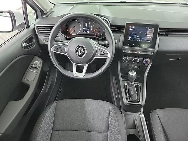 Renault CLIO 1.0 TCe Zen (92 PK) 1e-Eig. & Keurig-Onderh. BOVAG-Garantie. NL-Auto.