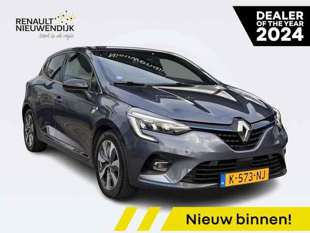 Renault CLIO 1.6 E-Tech Hybrid 140 Serie Limitee E-TECH / 1E EIGENAAR / 360 CAMERA / EASY PARK ASSIST /