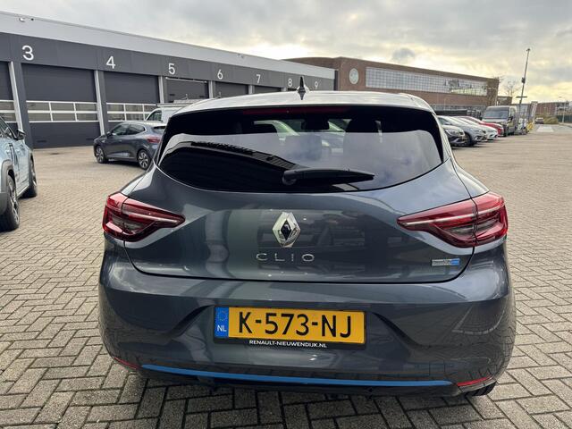 Renault CLIO 1.6 E-Tech Hybrid 140 Serie Limitee E-TECH / 1E EIGENAAR / 360 CAMERA / EASY PARK ASSIST /