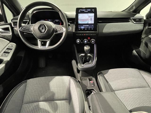 Renault CLIO 1.0 TCe 90 GPF techno Climatecontrol | Navigatie | Camera